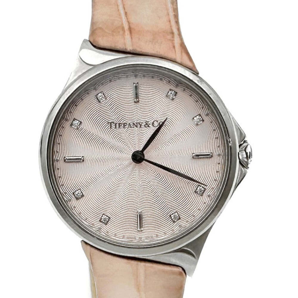 Tiffany Diamond Watch #352638F80B